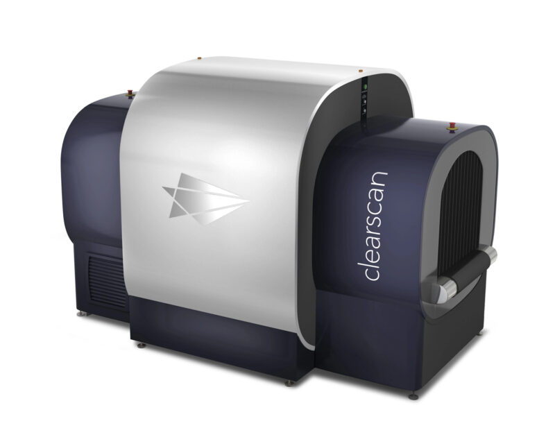 ClearScan™ ~ EAS